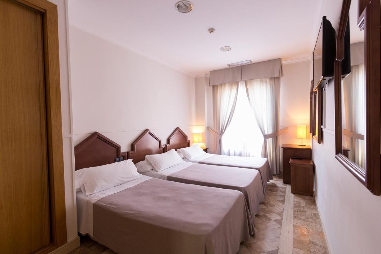 Hotel Boutique Reina Mora Гранада Экстерьер фото
