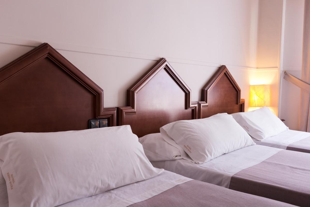 Hotel Boutique Reina Mora Гранада Экстерьер фото
