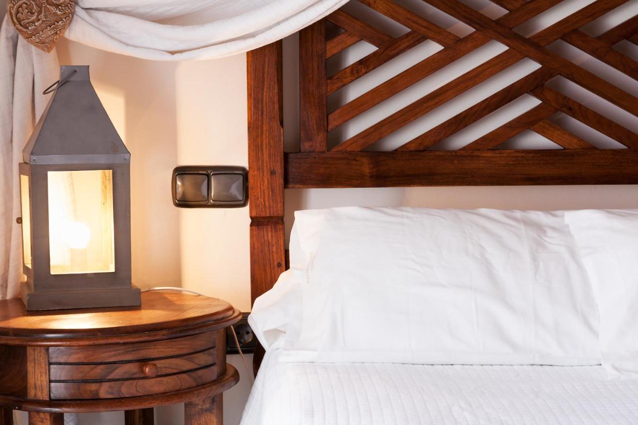 Hotel Boutique Reina Mora Гранада Экстерьер фото