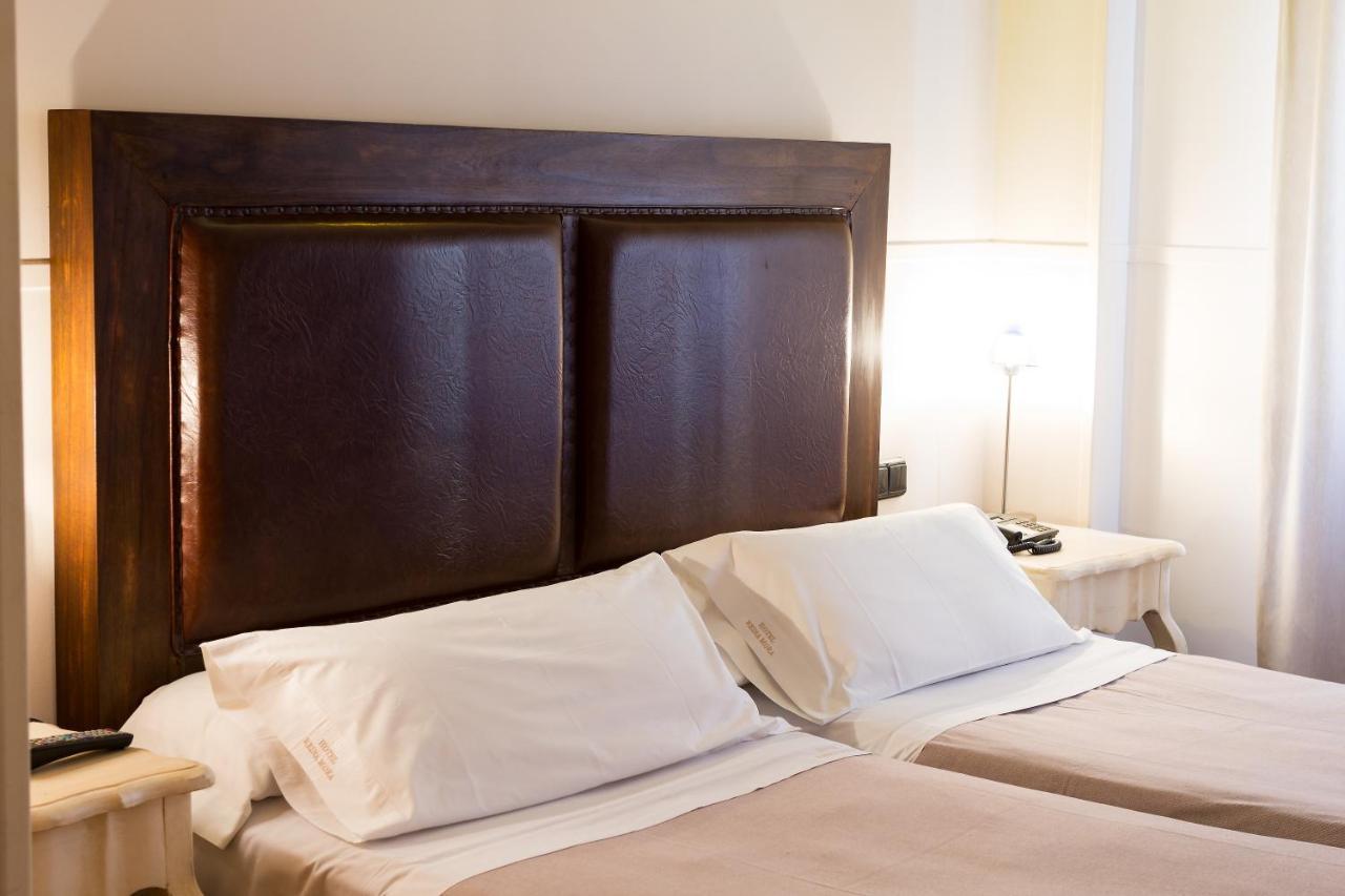 Hotel Boutique Reina Mora Гранада Экстерьер фото