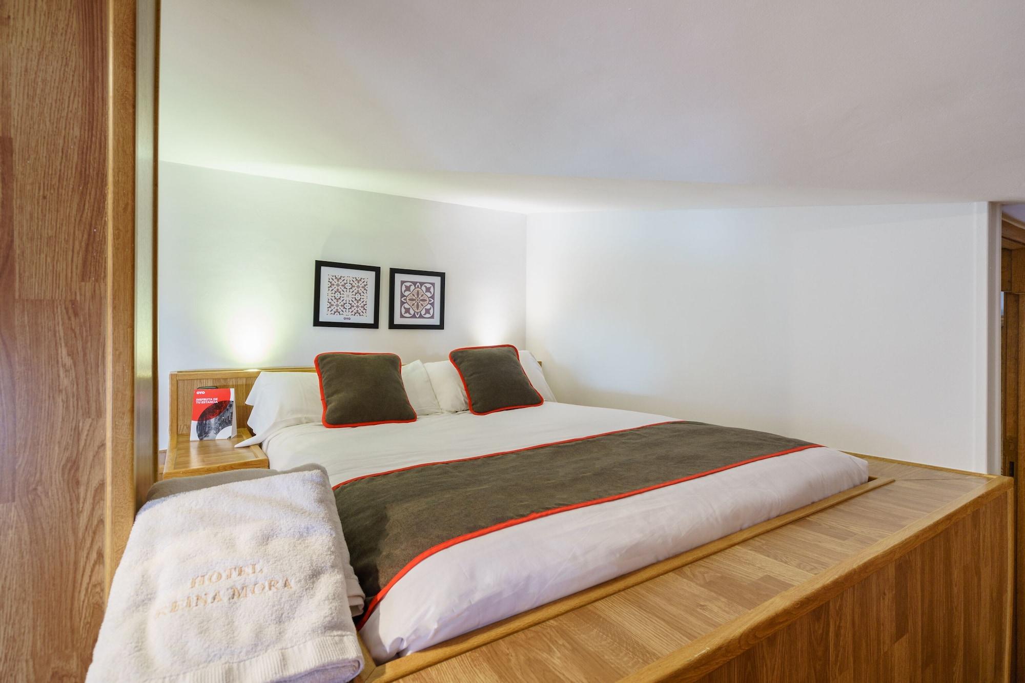 Hotel Boutique Reina Mora Гранада Экстерьер фото