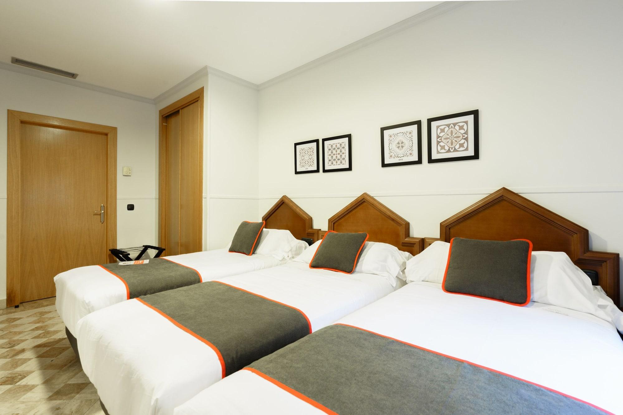 Hotel Boutique Reina Mora Гранада Экстерьер фото