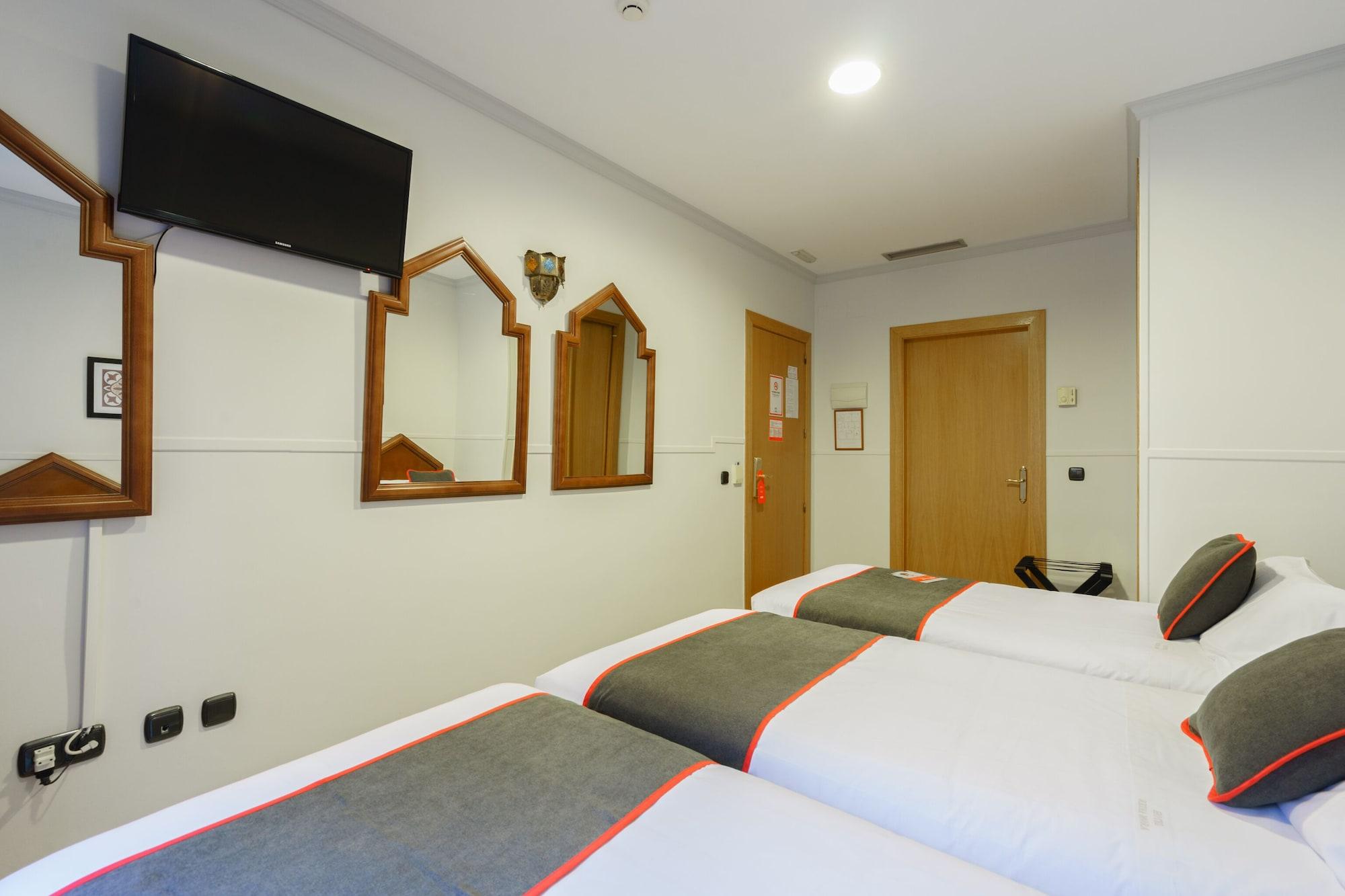 Hotel Boutique Reina Mora Гранада Экстерьер фото