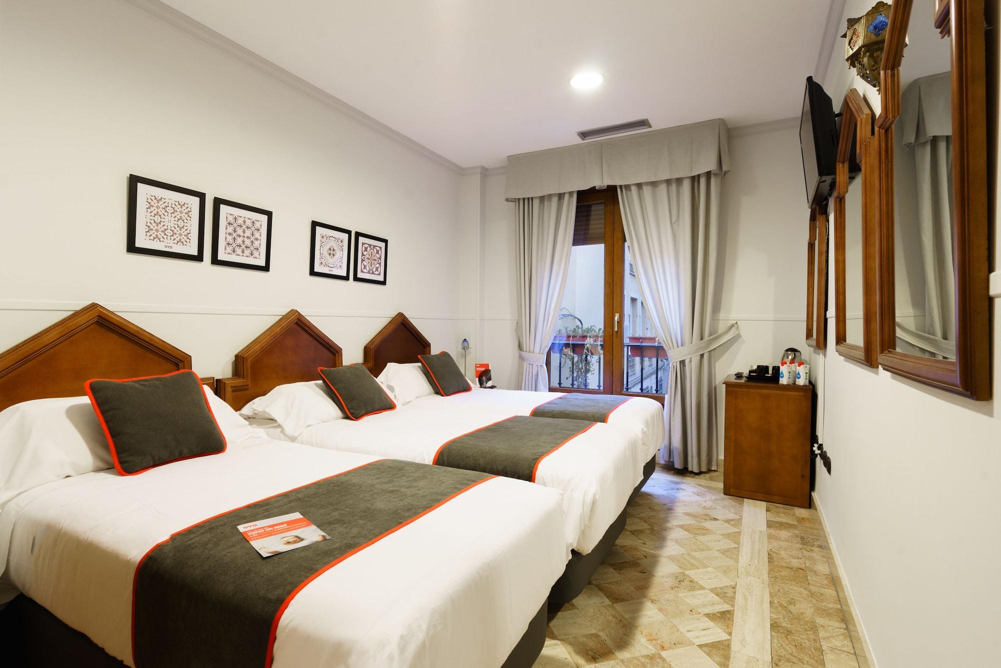 Hotel Boutique Reina Mora Гранада Экстерьер фото