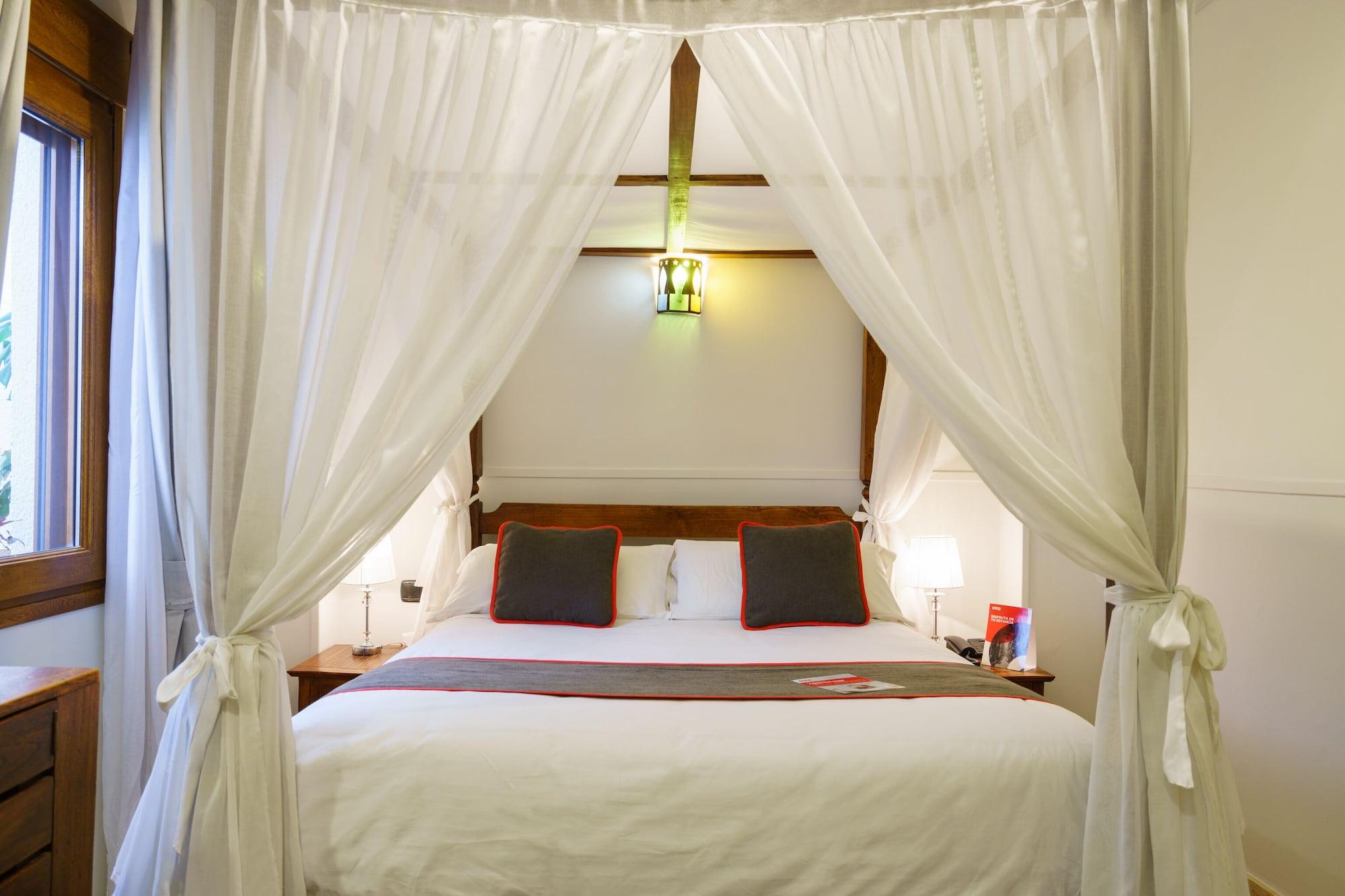 Hotel Boutique Reina Mora Гранада Экстерьер фото