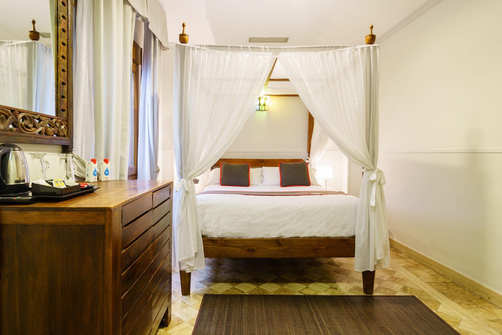 Hotel Boutique Reina Mora Гранада Экстерьер фото