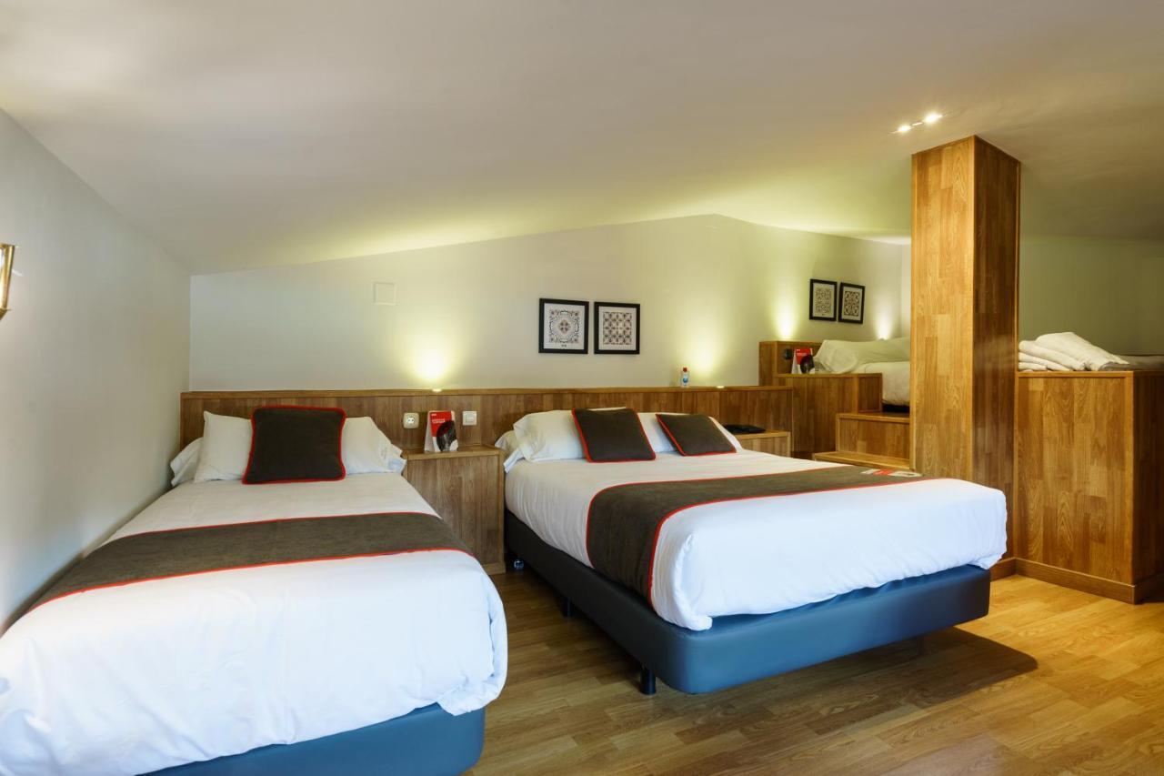 Hotel Boutique Reina Mora Гранада Экстерьер фото