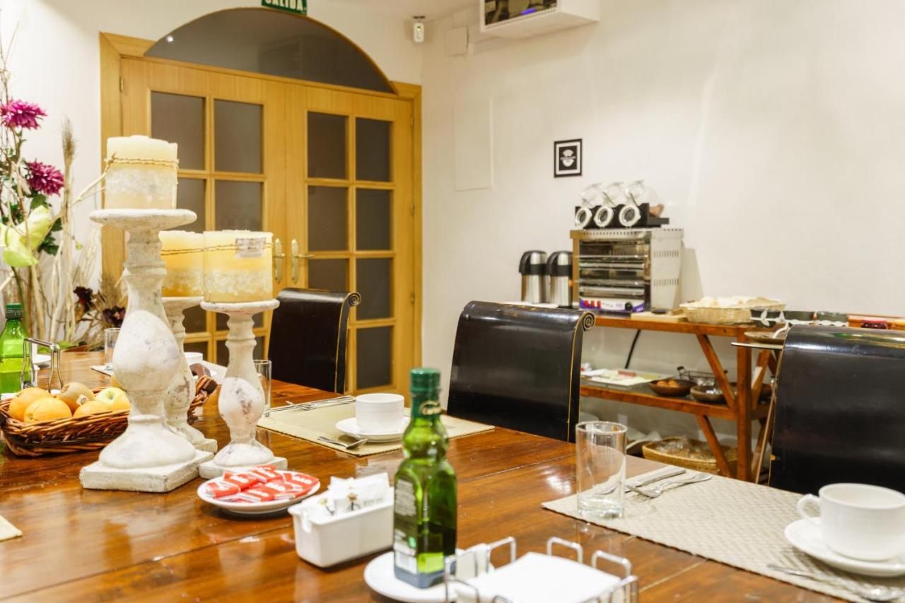 Hotel Boutique Reina Mora Гранада Экстерьер фото