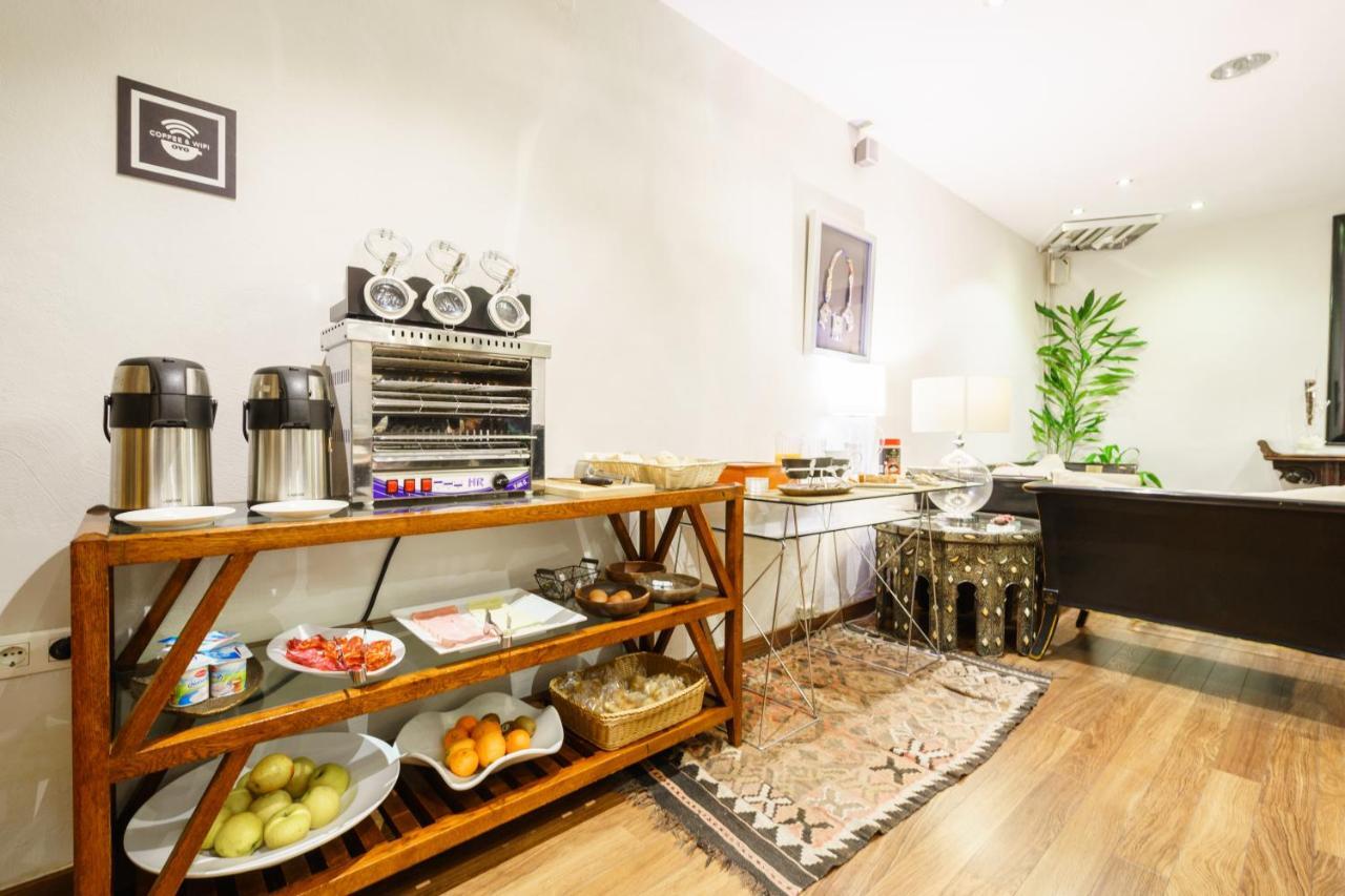 Hotel Boutique Reina Mora Гранада Экстерьер фото