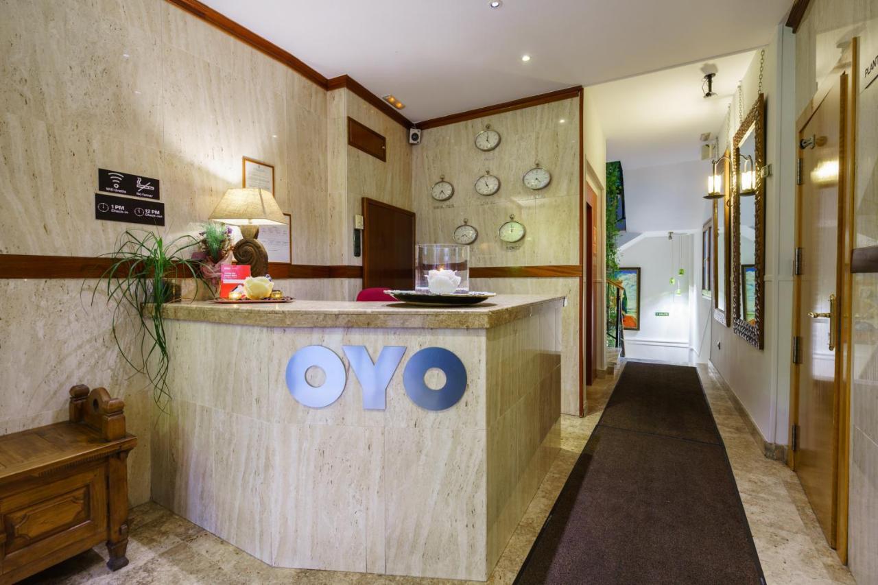 Hotel Boutique Reina Mora Гранада Экстерьер фото