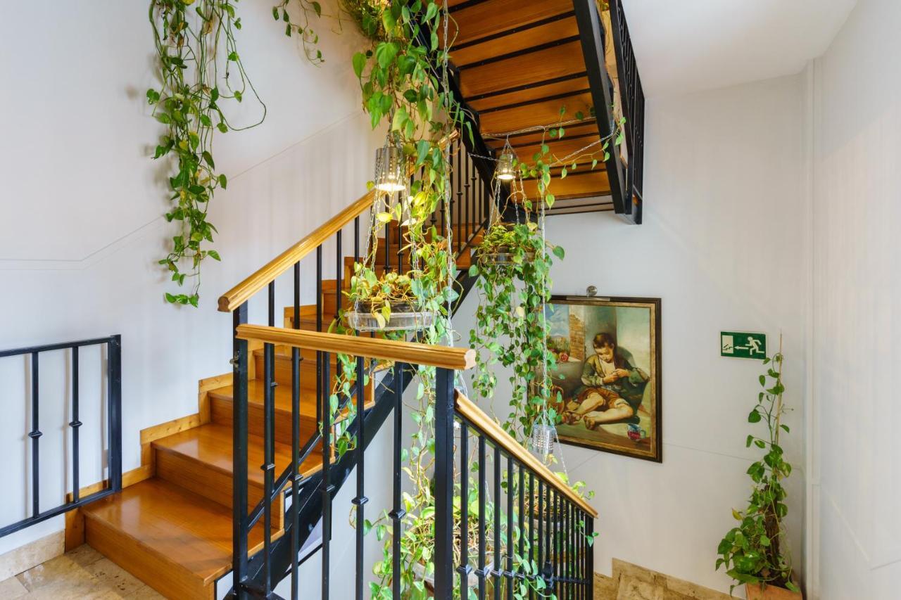 Hotel Boutique Reina Mora Гранада Экстерьер фото